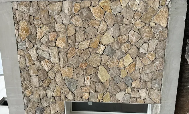 Réalisation de façades en pierres à Marseille , Albertville, FSM